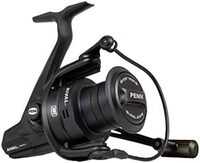 PENN Rival Longcast angelrollen, Schwarz, 6000