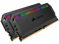 CORSAIR Dominator Platinum RGB 16 GB (2 x 8 GB) DDR4 3200 (PC4-28800) C16 1,35...