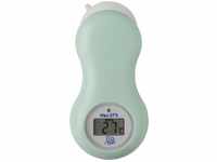 Rotho Babydesign Digitales Badethermometer mit Saugnapf - Badethermometer -