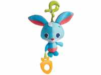 Tiny Love 3333111391 Smarts Spielzeug - Jitter Thomas Rabbit, Meadow Days, blau