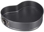 Relaxdays XL Backform Herz, romantische Kuchen & Torten, antihaft, Springform,...