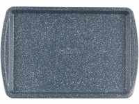 Russell Hobbs RH00998EU Antihaft Blauer Marmor Backblech - 38cm Ofenschale,...