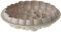 silikomart | Silikon-Kuchenform Modern BOLLE, antihaftbeschichtet, 1er Pack