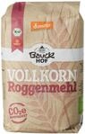 Bauck demeter Roggenmehl Vollkorn, 1er Pack (1 x 1 kg)