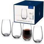 Villeroy & Boch - Entree Longdrink-Glas Klar, Sp&uuml;lmaschinenfest, Glas,