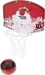 Wilson Mini NBA-Team Basketballkorb