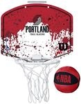 Wilson Mini-Basketballkorb NBA Team Mini Hoop