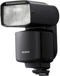 Sony HVL-F60RM2 | Externer Blitz mit kabelloser Funksteuerung (GN60-Leistung.