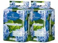 Floragard Endless Summer Hortensienerde blau 2x20 L • zum Pflanzen und...