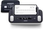 OMRON Complete - smartes Oberarm-Blutdruckmessger&auml;t mit EKG-Funktion zur