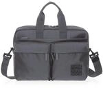 Mandarina Duck Herren District Schulranzen, Acciaio, Taglia unica, Einheitsgr&ouml;&szlig;e