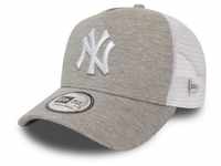 New Era New York Yankees MLB Jersey Essential Hellgrau Weiß Verstellbare...