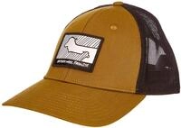 Ortovox Wool Promise Trucker Cap, Green Moss, 58 cm