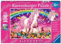 Ravensburger Kinderpuzzle - 13927 Pferdetraum - Pferde-Puzzle f&uuml;r Kinder ab 6