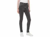 Calvin Klein Jeans Damen CKJ 010 HIGH Rise Skinny Jeans, Grau (Stockholm Grey...