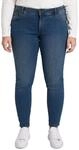 TOM TAILOR Damen 1013516 Plussize Skinny Jeans Mit Stretch, 10110 - Blue Denim,...