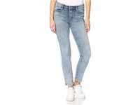 TOM TAILOR Damen 10622022 Alexa Slim Jeans, 10286 - Vintage Stone Wash Denim,...