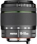 Pentax SMC DA 18-55mm F3.5-5.6 AL WR Objektiv (52mm Filtergewinde)
