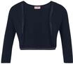 Vera Mont VM Damen 0037/4808 Bolero, per Pack Blau (Night Sky 8541), 38
