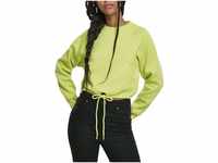 Urban Classics Damen Pullover Ladies Oversized Short Raglan Crew Sweatshirt,...