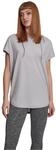 Urban Classics Damen Ladies Sleeveless Terry Hoody, Grau, XL, TB931-00111-0054