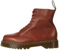 Dr. Martens 1460 Pascal Bex DM26981220, Unisex bovver Boots, Brown, 42 EU