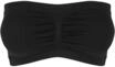 Urban Classics Damen Top Ladies Pads Bandeau, Tr&auml;gerloser Bandeau f&uuml;r Frauen mit