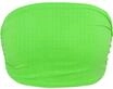 Urban Classics Damen Dames neon Bandeau Top, Gr&uuml;n (Neongreen 00161), M EU