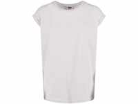Urban Classics Damen TB2983-Ladies Organic Extended Shoulder Tee T-Shirt,...