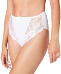 Sassa Damen Slip, Wei&szlig;, 40 (Herstellergr&ouml;&szlig;e: 75)