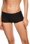 Chantelle Damen Softstretch Boxer, Schwarz, One Size