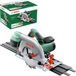 Bosch Kreiss&auml;ge PKS 66 AF (Pr&auml;zises S&auml;gen in Holz, 1600 Watt; max. Schnitttiefe 66