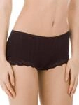 CALIDA Etude Toujours Panty Damen, aus hochwertiger Baumwolle, mit feinem Nadelzug,