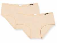 Skiny Damen Advantage Cotton Panty Dp Panties, Skin, 44 EU