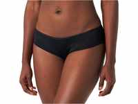 Skiny Damen Advantage Micro Panty 2er Pack Panties, Schwarz (Black 7665),