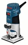 Bosch Professional Kantenfr&auml;se GKF 600 (inkl. Maulschl&uuml;ssel, Parallelanschlag,