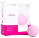 INTIMINA Laselle Exerciser 28g &ndash; Mittelschwere Kegel-Kugel zur St&auml;rkung des