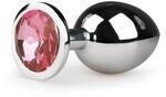 Butt Plug aus Metall - M