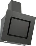 Respekta Dunstabzugshaube kopffrei/Dunstabzugshaube schräg 60 cm/Edelstahlgehäuse Respekta Dunstabzugshaube kopffrei/Dunstabzugshaube schräg 60 cm/Edelstahlgehäuse