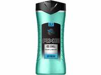 Axe 3-in-1 Duschgel & Shampoo Ice Chill XL für langanhaltende Frische und Duft