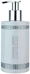 Vivian Gray White Crystals Mydło Z Dozownikiem 250 ml, 200 ml