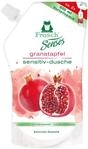 Frosch Senses Granatapfel Sensitiv-Dusche, Duschgel f&uuml;r empfindliche Haut geeignet,