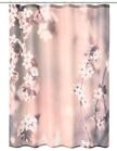 Kleine Wolke Blossom Duschvorhang TXT Nelke, 180x180 cm