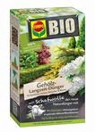 COMPO BIO Geh&ouml;lz-Langzeit-D&uuml;nger mit Schafwolle f&uuml;r Koniferen, Hecken,...