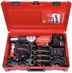 ROTHENBERGER ROMAX 4000 Set U16-20-25mm, 4Ah, EU | 1000001926 | Presstechnik,
