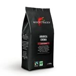Mount Hagen Bio FT Naturland R&ouml;stkaffee Arabica Crema, 1kg ganze Bohne