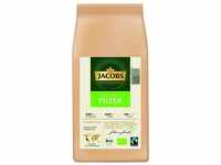 Jacobs Professional Good Origin Filterkaffee, 1kg gemahlener Kaffee, 100%...
