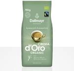 Dallmayr Crema d' Oro Organic 750g