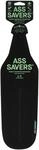 Ass Savers Unisex Big Black Asb-1-blk Fahrrad-Schutzbleche, Schwarz, Big EU