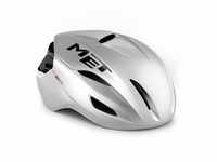 MET Sport Manta MIPS Helm, Weiß (Weiß), S